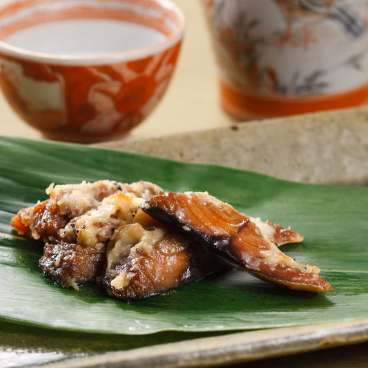 へしこ・ふぐの子極みセット【荒忠商店】