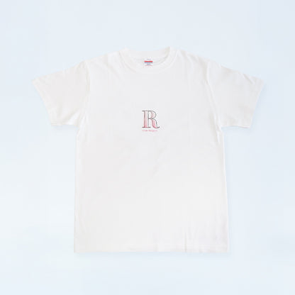 半袖Tシャツ　Rロゴ