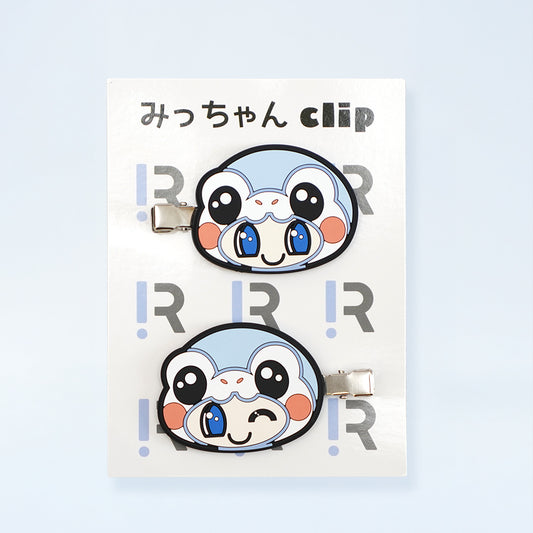 ヘアクリップ