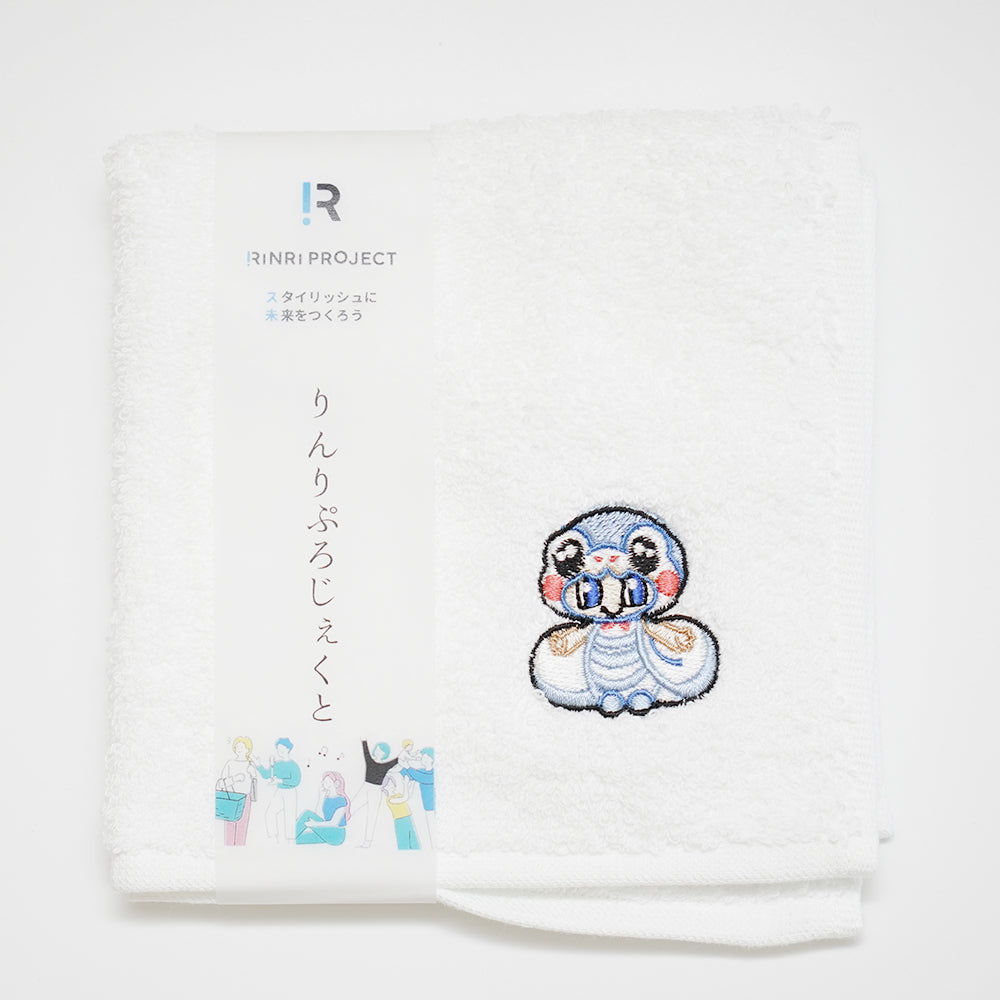 タオルハンカチ　２枚セット