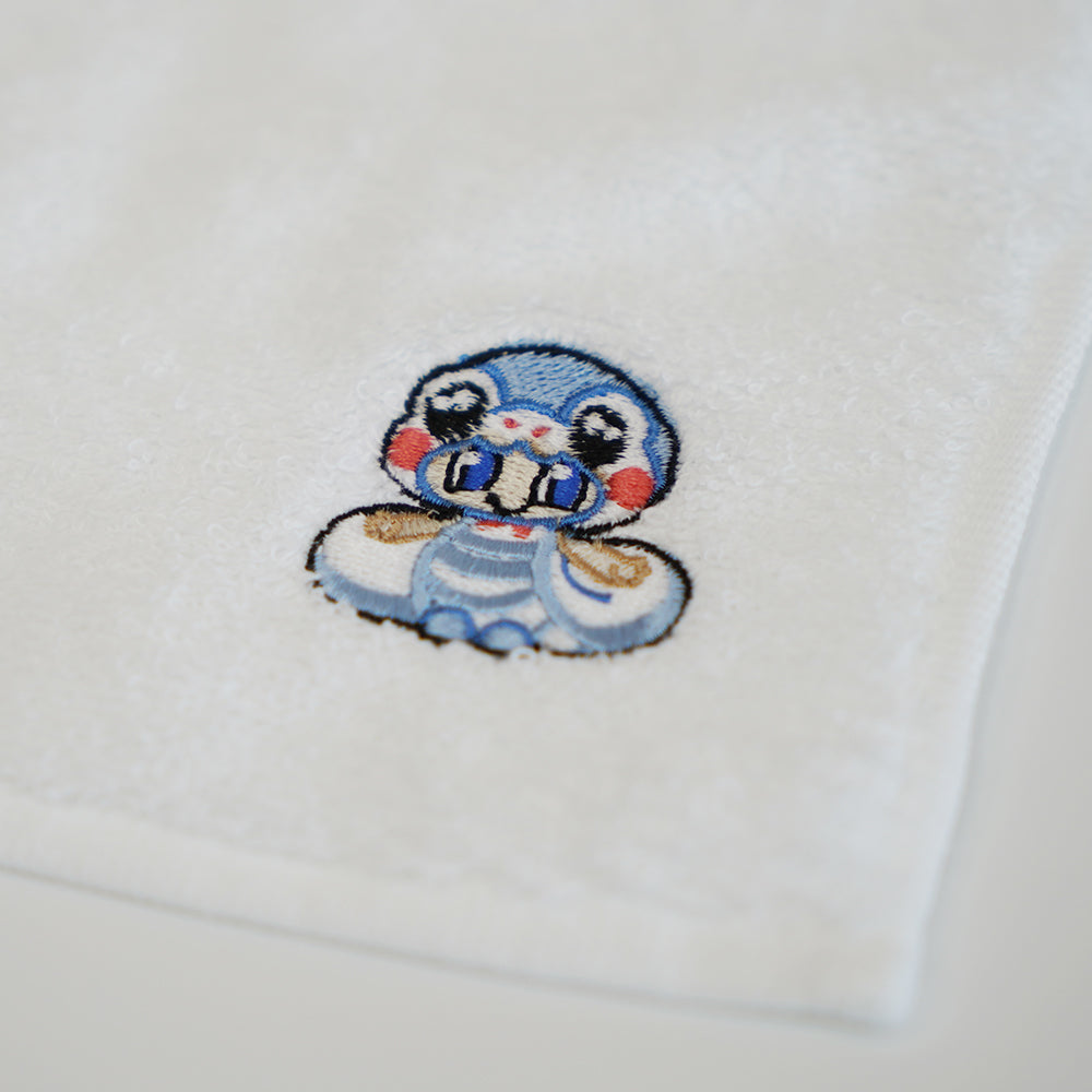 タオルハンカチ　２枚セット