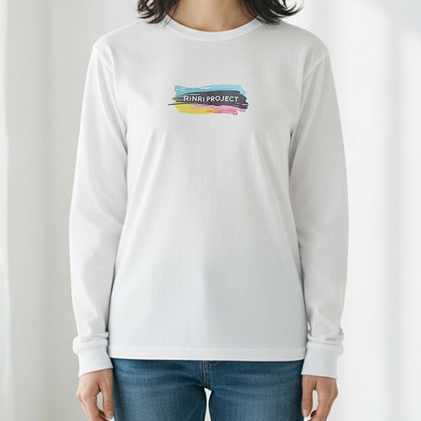 ロングTシャツ　カラフル