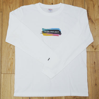 ロングTシャツ　カラフル