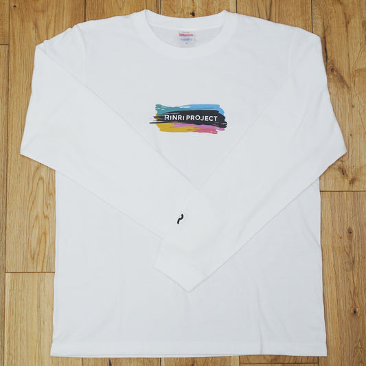 ロングTシャツ　カラフル