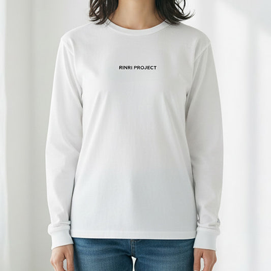 ロングTシャツ　シンプル