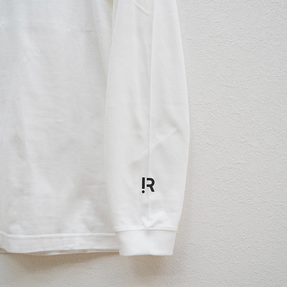 ロングTシャツ　シンプル