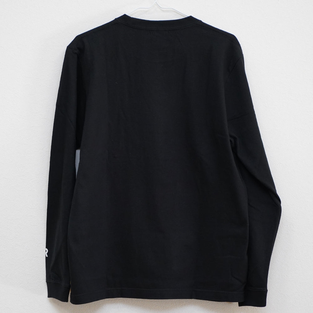 ロングTシャツ　メカみっちゃん