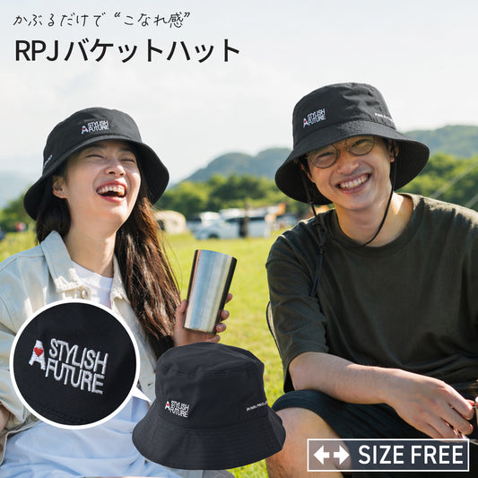 RPJ バケットハット