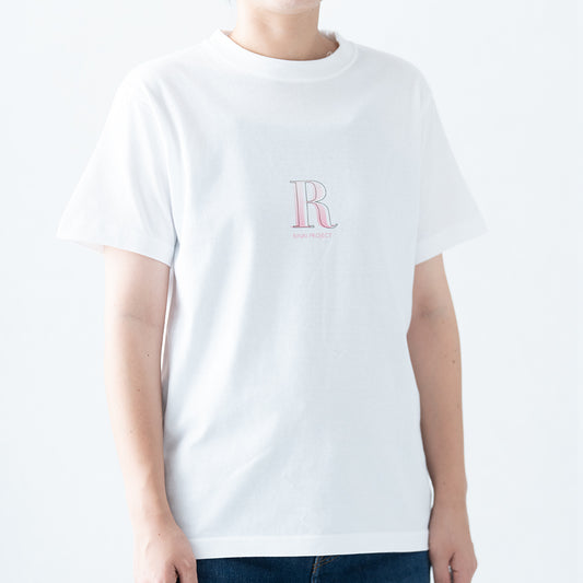 半袖Tシャツ　Rロゴ